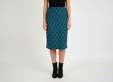 tiulowe spódnice midi orsay: Spódnica damska, rozmiar S — 6