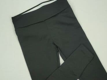 legginsy z zapiętkami h: Legginsy Sportowe damskie, rozmiar M — 1