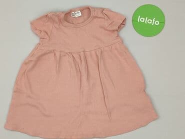 sukienka z c a: Sukienka, So cute, 9-12 miesięcy, stan - Idealny — 2