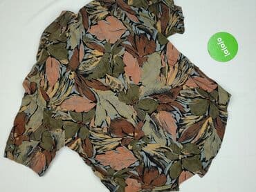 koszula hawajska c a: Clockhouse, Bluzka damska, rozmiar 2XL — 3