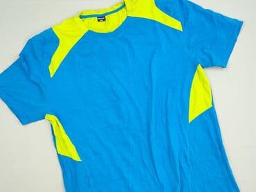 ubrania bench: T-shirt sportowy dla mężczyzn, rozmiar 2XL — 1