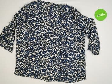 mohito marynarka niebieska: Bluzka damska, rozmiar 2XL — 3