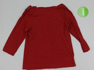 bluzka z ustami house: Bluzka damska, rozmiar M — 3