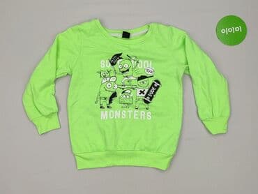 bluza lilo i stich h: Світшот, Kiki & Koko, 5-6 р., 116-122 см, стан - Ідеальний — 2