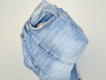 bootcut jeansy: Jeans for women, size S — 5