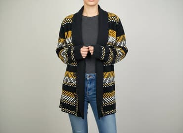 byolala kurtki zimowe: Moodo, Kardigan damski, rozmiar M — 7