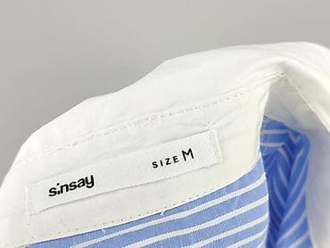 lenlino: Sinsay, Koszula damska, rozmiar M — 4