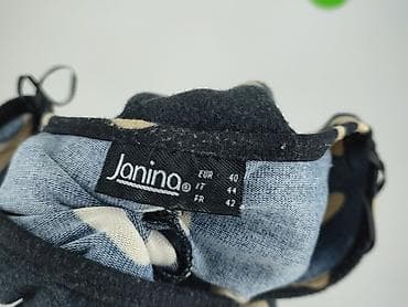 janina basic: Janina, Sukienka damska, rozmiar L — 4