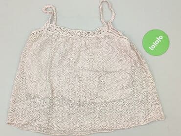 bluzki z odcieciem pod biustem: Bluzka damska, rozmiar S — 3