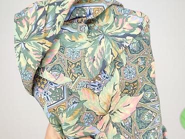 satynowe bluzki: Bluzka damska, rozmiar M — 6