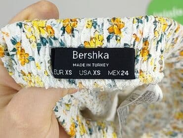 new yorker sukienka w kwiaty: Bershka, Women`s dress, size XS (EU 34) — 4