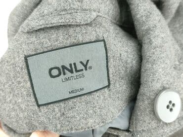 kurtka zimowa converse: ONLY, Kurtka zimowa damska, rozmiar M — 5