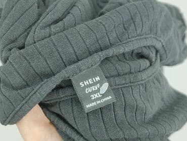 shein curve sukienki na wesele: Shein Curve, Bluzka damska, 3XL — 4