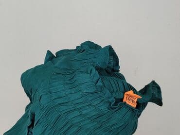 reserved sukienka butelkowa zieleń: Object, Sukienka damska, rozmiar XS — 7