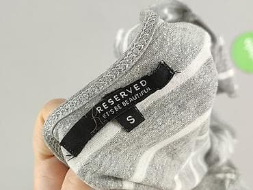 bluza w paski: Top damski, rozmiar S — 4