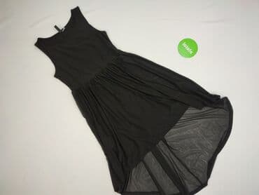 sukienka w geometryczne wzory h m: Divided, Women`s dress, size S (EU 36) — 2