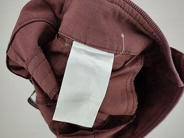 Women: Fishbone, Material trousers for women, size XS — 6