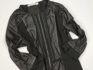 czarne jeansy lee damskie: Women's blouse, size S (EU 36) — 1