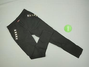 Ubrania damskie: Freesia, Spodnie materiałowe damskie, rozmiar S — 2