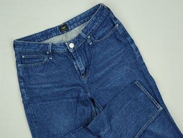 jeansy lenary: Lee, Jeansy dla mężczyzn, rozmiar L — 1