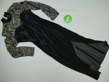 sukienka c: Sukienka damska, L — 2