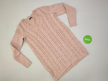 sweter poncho: Mohito, Sukienka damska, rozmiar S — 2