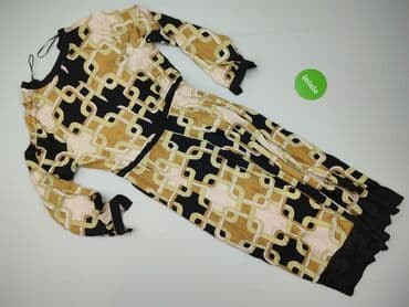 hm sukienka z falbanami: H&M, Sukienka damska, rozmiar 2XL — 3