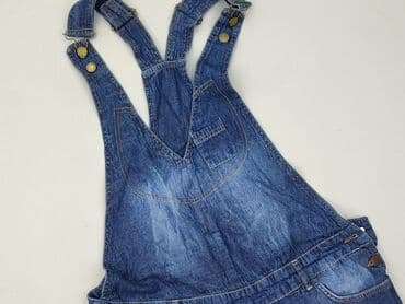 t shirty oversize pull and bear: PULL&BEAR, Ogrodniczki damskie, L — 1