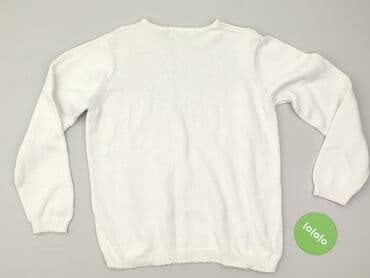 sweter w warkoczowy splot h m: Isle, Sweter damski, rozmiar M — 3