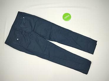 massimo dutti biale spodnie: Massimo Dutti, Spodnie materiałowe damskie, rozmiar L — 3