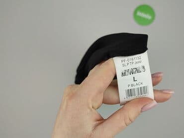 bluzki na ramiączkach plus size: Top damski, rozmiar L — 4