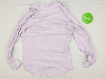 koszulka z długim rękawem guess: Basic, Koszula damska, M — 3