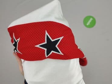 wysokie trampki do krótkich spodni: Kenzo, Szorty dla mężczyzn, rozmiar M — 5