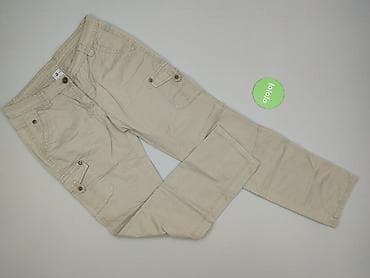 cargo ubrania: UpFashion, Spodnie cargo damskie, rozmiar M — 2