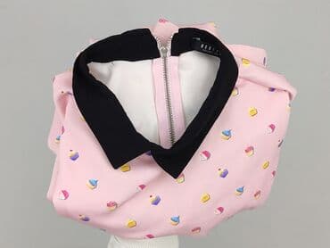 różowe spodnie mohito: Mohito, Sukienka damska, S — 6