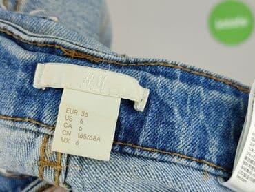 stroje kąpielowe plus size h m: H&M, Szorty damskie, S — 4