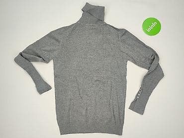 sweter trussardi: Golf damski, rozmiar M — 3