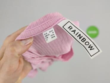 bluzki z jednorozcem: RAINBOW, Bluzka damska, rozmiar L — 4