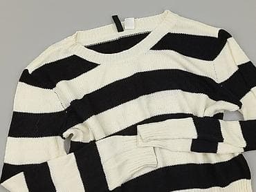 bluzki hm: H&M Divided, Sweter damski, rozmiar M — 1