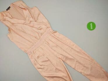 plisowane kombinezony: Sweet, Kombinezon damski, rozmiar L — 2