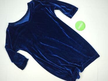 sukienki wieczorowe welurowe: Sukienka damska, rozmiar L — 3