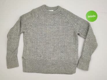 bluza bluey h m: H&M, Sweter damski, rozmiar XS — 2