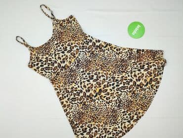 sukienka w panterkę, mohito: Brave Soul, Sukienka damska, rozmiar L — 2