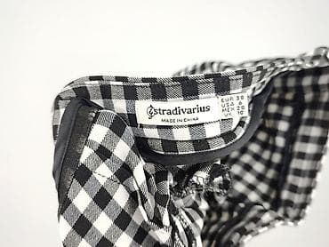 dzwony 2015: Stradivarius, Spodnie materiałowe damskie, rozmiar M — 4