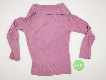 morski sweter: Sweter damski, rozmiar M — 4