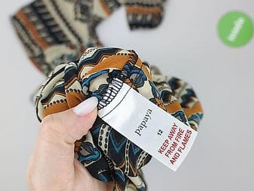 papillon spódnice: Papaya, Sukienka damska, rozmiar L — 4