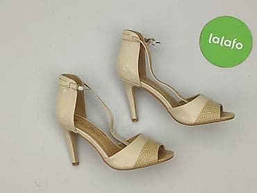 buty koty ccc: Sandały damskie, rozmiar 37 — 2