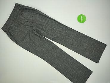 top h: Spodnie materiałowe damskie, rozmiar M — 3