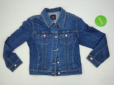 denim kurtka: Denim Collection, Kurtka jeansowa damska, rozmiar XL — 3