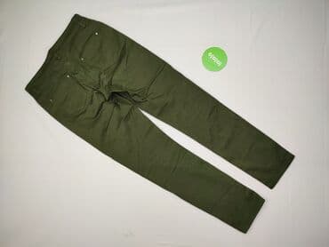 enplus buty mokasyny: Spodnie materiałowe damskie, M — 3